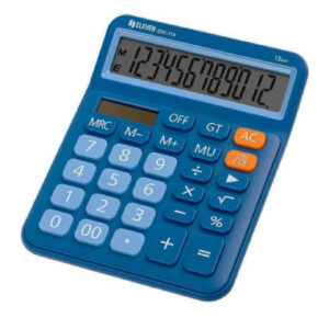 Kalkulaator Eleven CDC110BLE, 12 kohta, sinine