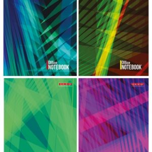 Kontoriraamat A4 96 lehte ruut Osiris OFFICE NOTEBOOK