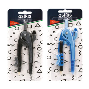 Sirkel pliiatsiga Osiris, riputuspakis