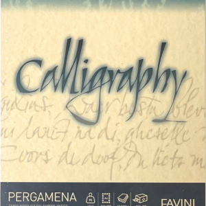 Kalligraafiapaber A4 Pergamena Crema (05) 90gr, kreem, 50 lehte pakis
