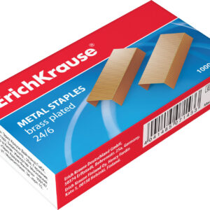 Klambrid 24/6 vask Erich Krause