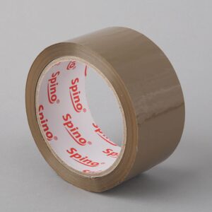 Pakketeip 48mm x 66m SPINO, pruun