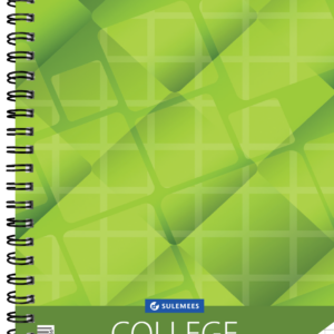 College A4, 60 lehte, 7×7 ruut