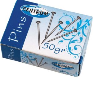 Nööpnõelad Centrum, 50gr