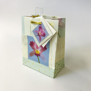 Kinkekott Orhidee 11 x 14 x 6cm