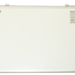 Valge magnettahvel 45x60cm Osiris, alumiiniumraam