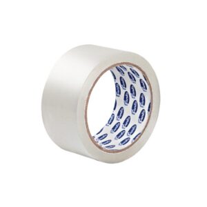 Pakketeip 48mm x 66m läbipaistev Forofis, 40mkr