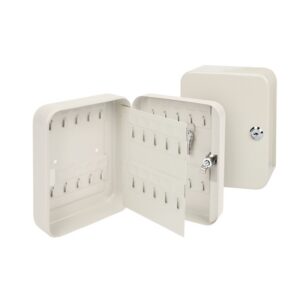 Võtmekapp Forofis 40-le võtmele, hall metall