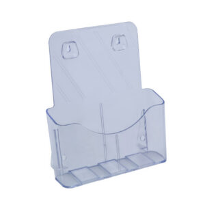 Infolehtede alus lauale A4 Forofis, läbipaistev akrüül