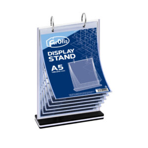 Sirvimisalus A5 (V) lauale Forofis, 6 taskut