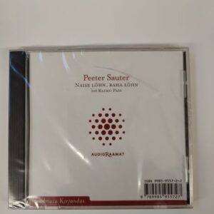 Audioraamat Naise Lõhn, Raha Lõhn (Peeter Sauter / Raimo Pass)