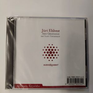 Audioraamat Seitse Päeva (Kerttu Rakke / ElinaReinold)