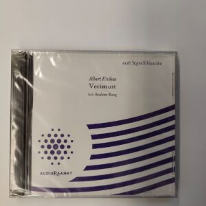 Audioraamat Verimust (Albert Kivikas / Andres Raag)