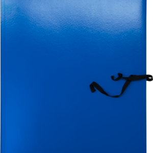 Mapp kartongist A3 3-klapiga paeltega, sinine