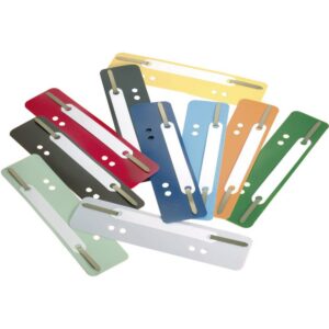 Plastkiirköitja klambri katteriba A4, erivärvid