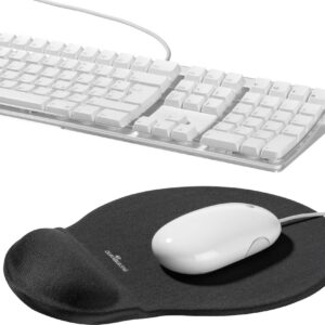 Hiirepadi geeli ja randmetoega, hall