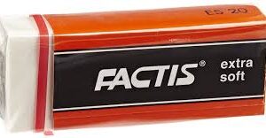 Kustutuskumm Factis ES20, extra soft