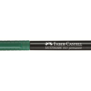 Marker Faber-Castell OH-LUX perm. F roheline