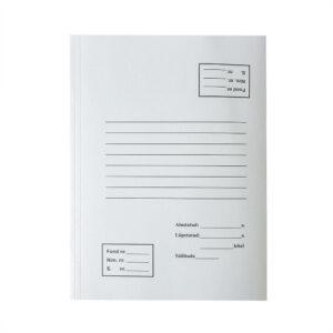 Kiirköitja A4 kartong valge