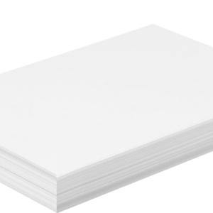 Akvarellpaber A2, 200 g, 640×450 mm, 20 lehte pakis