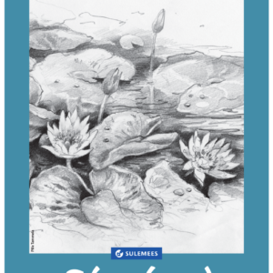 Sketch pad A5, 120 g, 40 lehte, perfo, spiraalköide