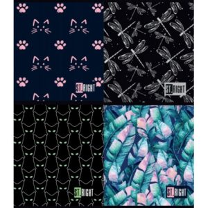 Vihik 12 lehte, 20 joont UNIPAP A5+