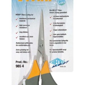 Käärid 11,5 cm Titan WEDO