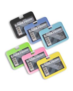 Magnetkaardi- ja nimesildi taskud