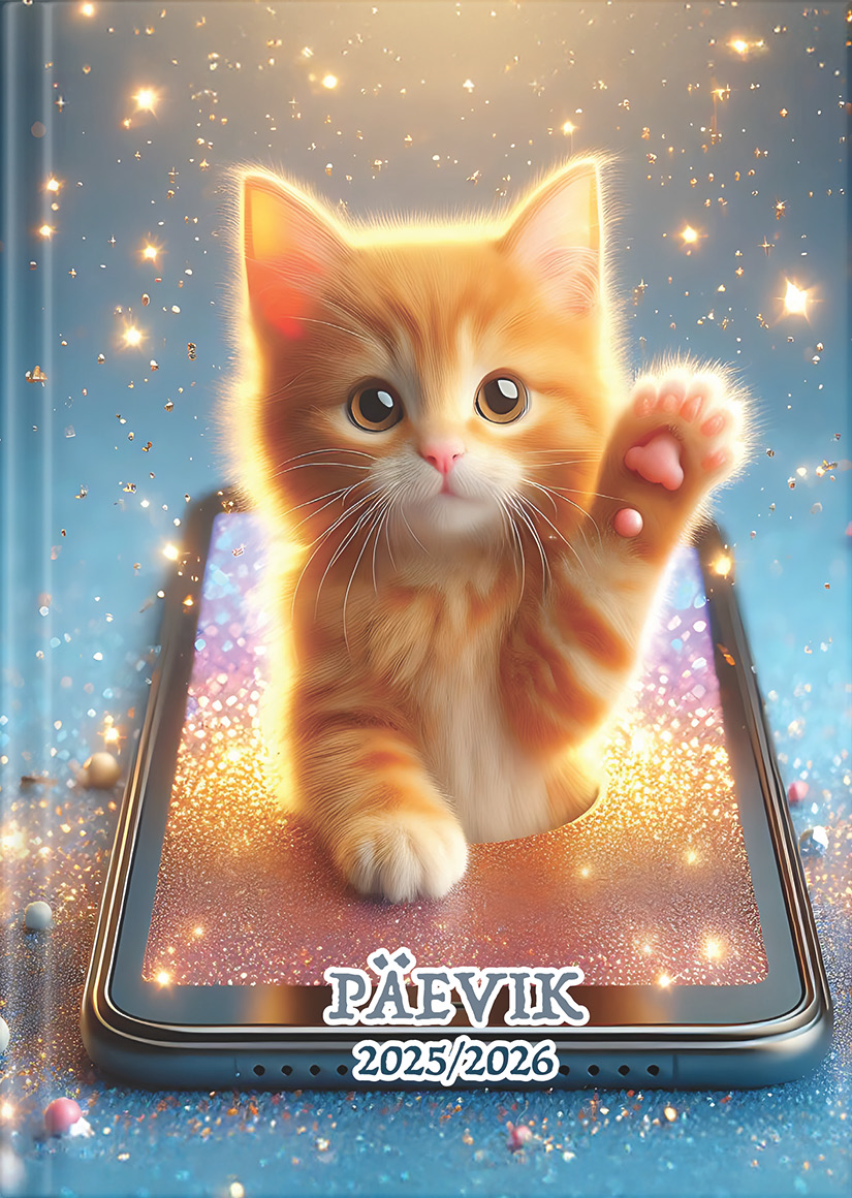 Koolipäevik A5 – pilt 4 | Kasseti Expert