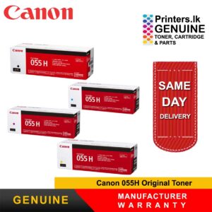Canon 055H, sinine, 5900lk