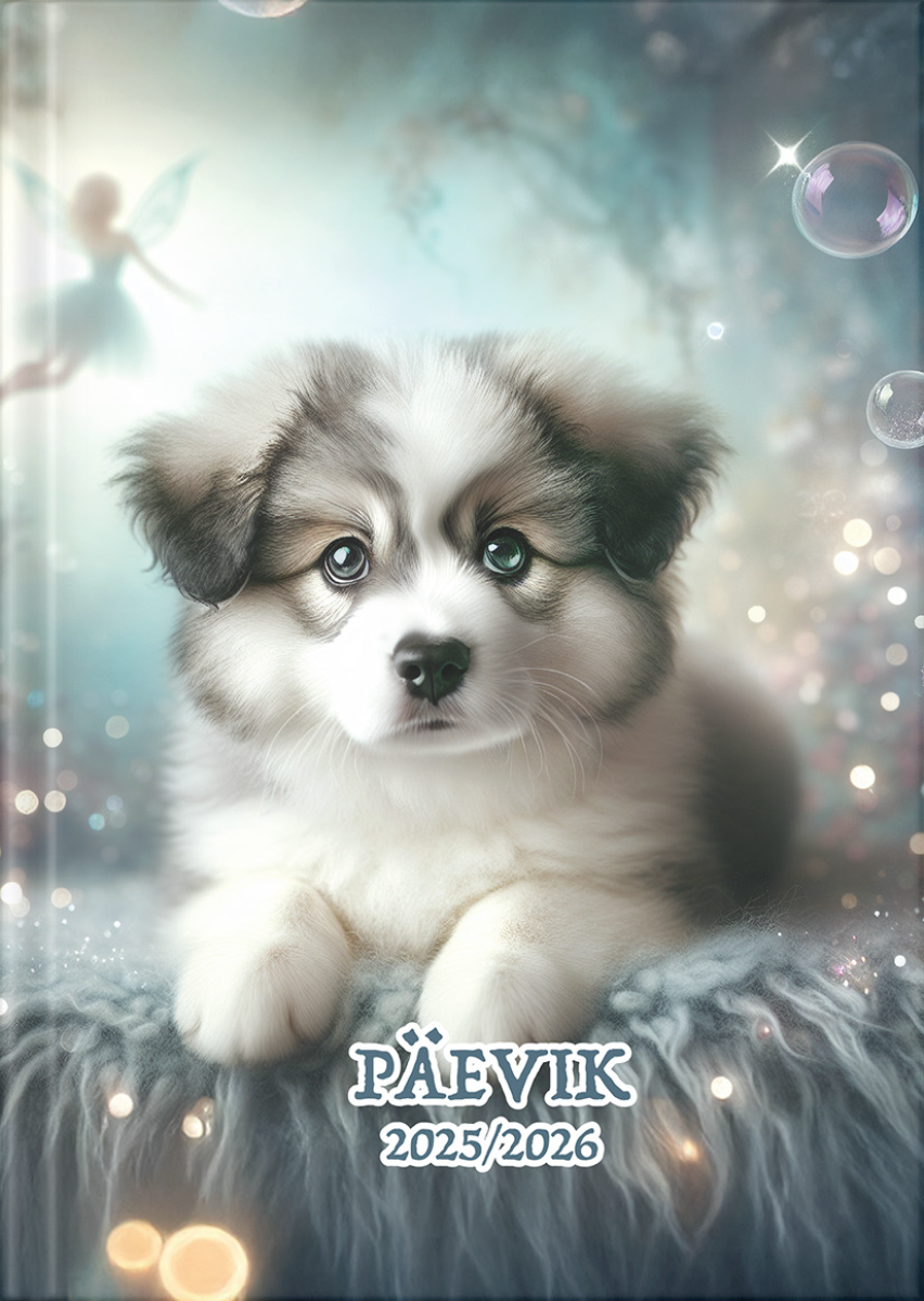 Koolipäevik A5 – pilt 7 | Kasseti Expert