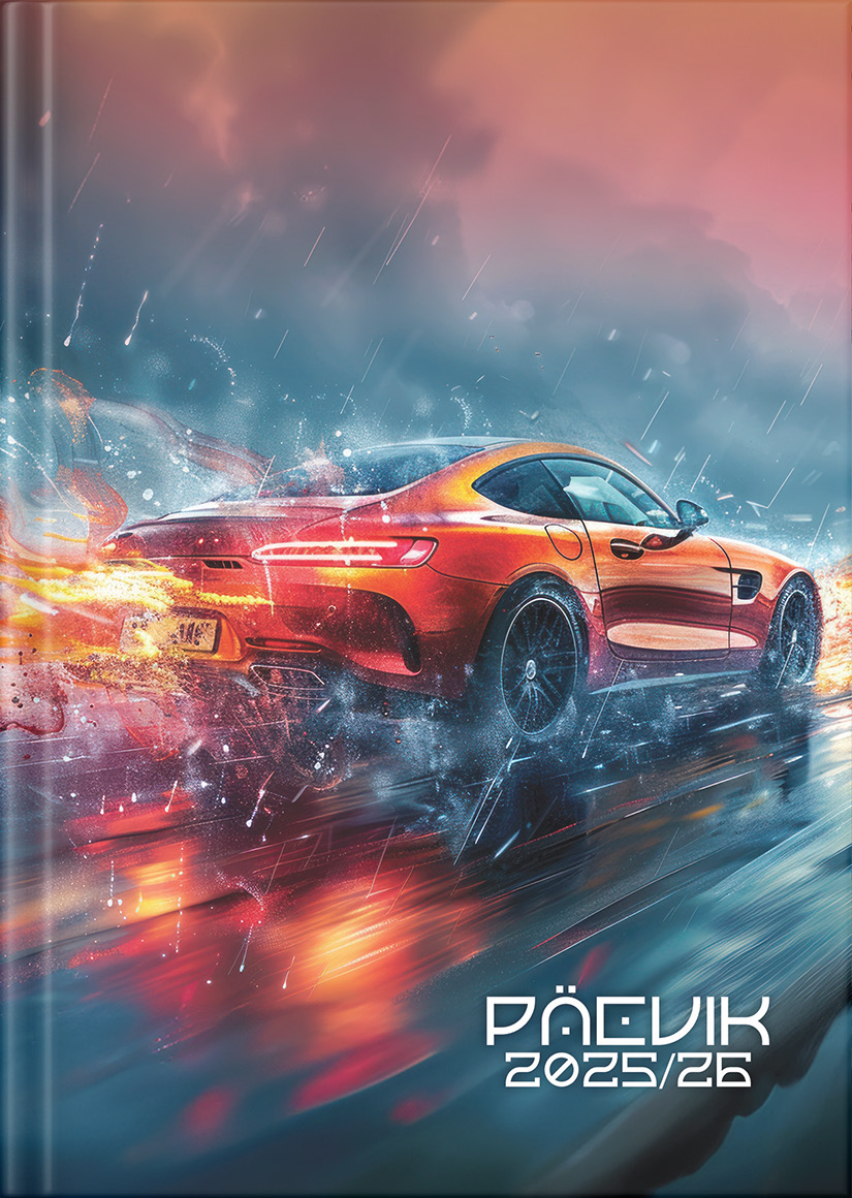 Koolipäevik A5 – pilt 8 | Kasseti Expert