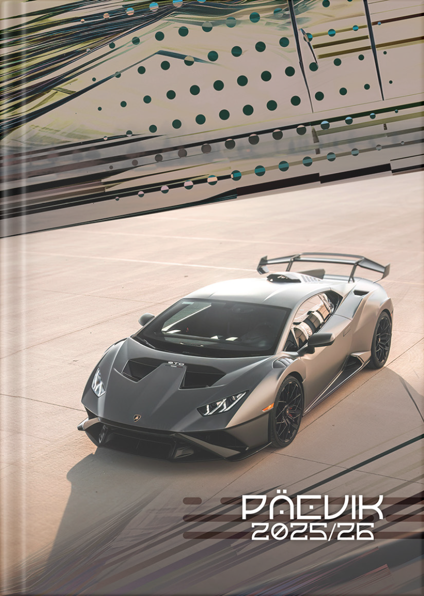 Koolipäevik A5 – pilt 9 | Kasseti Expert