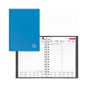 Boss Päev A5, plastkaantega