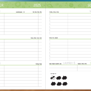 Koolipäevik A5 – pilt 10