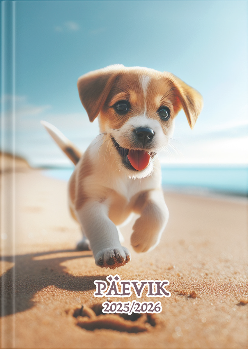 Koolipäevik A5 – pilt 10 | Kasseti Expert