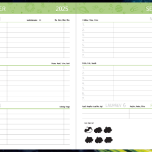 Koolipäevik A5 – pilt 11