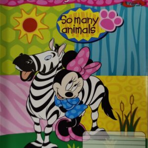 Vihik 12 lehte abijoon, Disney Mix