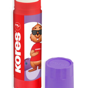 Liimipulk 15 g KORES Kastor, 12tk müügialusel