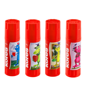 Liimipulk 15 g KORES Fantasy Dragon, 12tk müügialusel