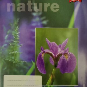 Kaustik A5 48 lehte joon, Nature