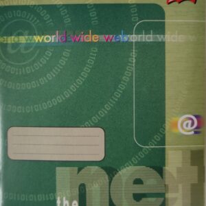 Kaustik A5 48 lehte ruut, Net (40000)