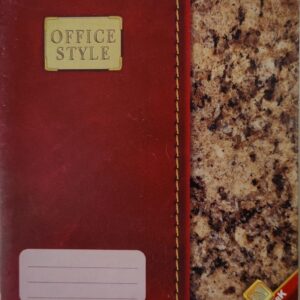Kaustik A5 60 lehte joon, Office Style (2589)