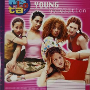 Kaustik A5 96 lehte joon, Young Generation