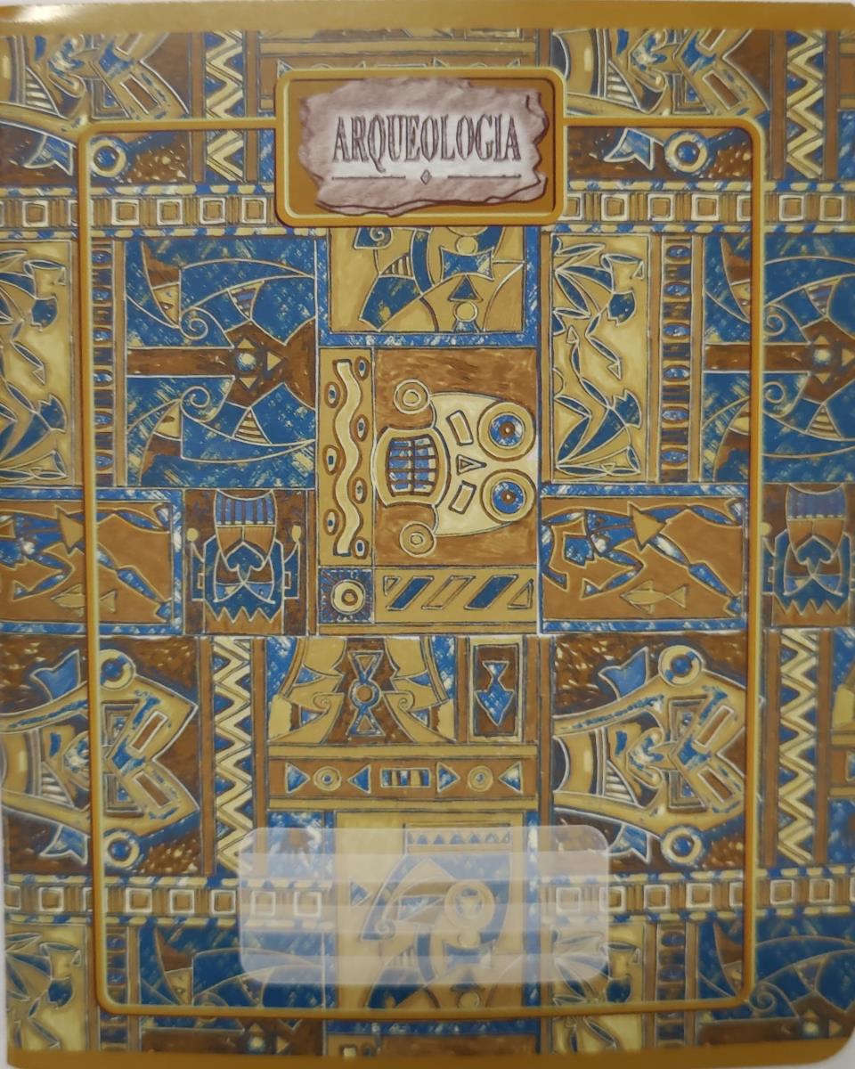 Kaustik A5 96 lehte joon, Archeologia | Kasseti Expert