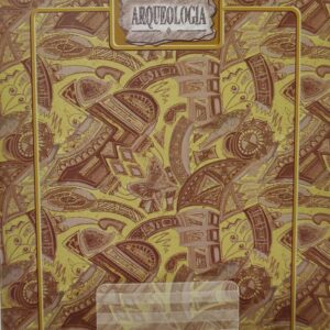 Kaustik A5 96 lehte joon, Archeologia