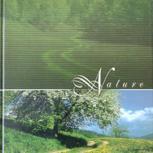 Kontoriraamat A5 96 lehte ruut Scotland Highlander