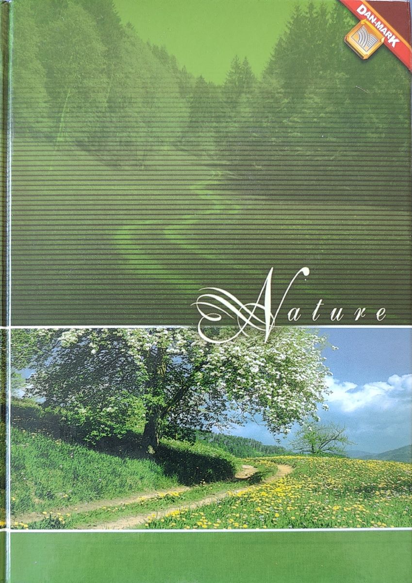 Kontoriraamat A5 96 lehte ruut Scotland Highlander | Kasseti Expert