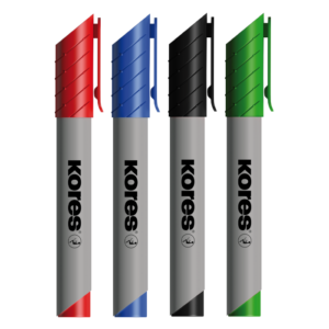 Marker, tahvliploki marker KORES XF1, roheline