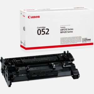Tooner Canon 052, must , 3000lk